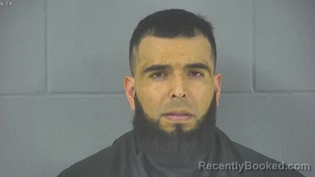 Mugshot of JUAN EDGAR ESCARENO-GUERRERO