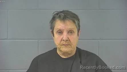 Mugshot of EMILIE VICTORIA DIGBY