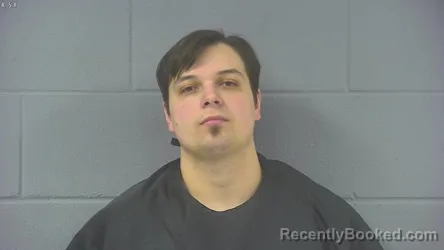 Mugshot of ERIC LAWRENCE SLEETH