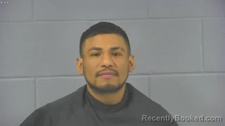Mugshot of JUAN MIGUEL BAUTISTA MARTINEZ