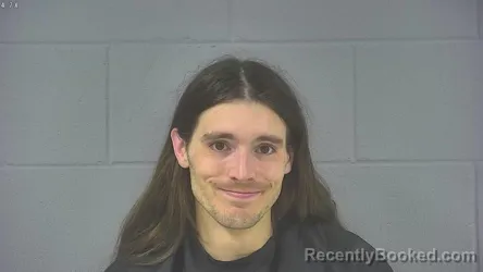 Mugshot of CJ NMI JOHNSON