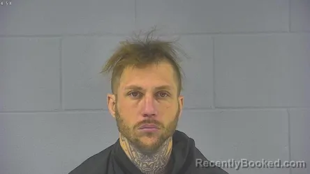 Mugshot of GARRETT LLOYD LEWIS