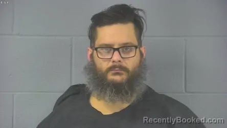 Mugshot of NICHOLAS BYRON WAGONER