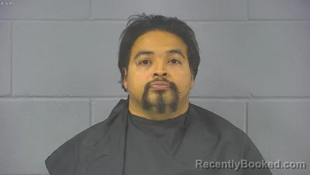 Mugshot of WILFREDO NMI VARGAS VIERA