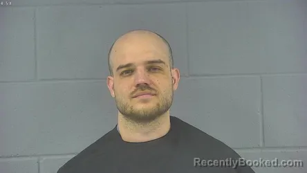 Mugshot of BENJAMIN TYLER DENKER