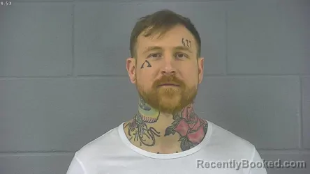 Mugshot of JUSTIN THOMAS OLIVER