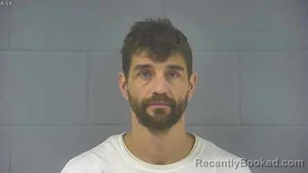 Mugshot of STEVEN BRANDON IRVIN
