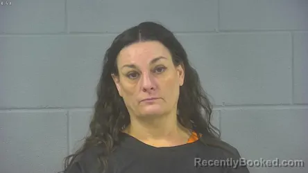 Mugshot of KELLY MARIE ADAMSON