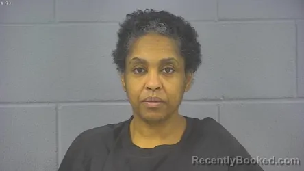 Mugshot of SHARRIE LAFRANCE OUATTARA