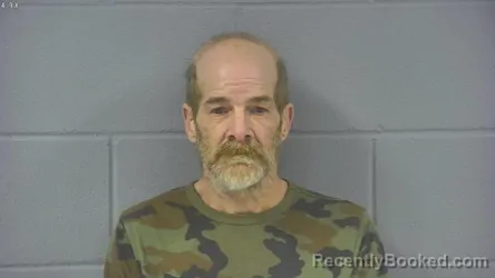 Mugshot of AUGUST CHRISTOPHER BONDI