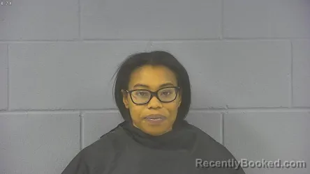 Mugshot of DESTINY DRE'SHANNA GREEN