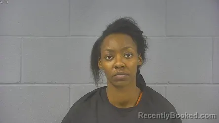 Mugshot of LORREASE LATAYNN MAY INGRAM