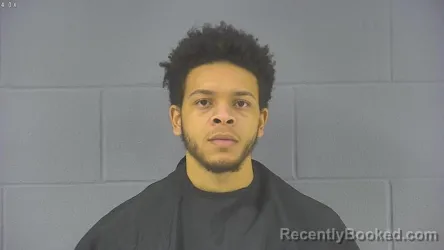 Mugshot of MAKI TYRELL WILKERSON
