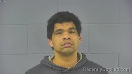 Mugshot of ISAAK DOUGLES TOW
