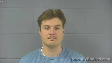 Mugshot of ZACHARY LOGAN ELI DOWELL