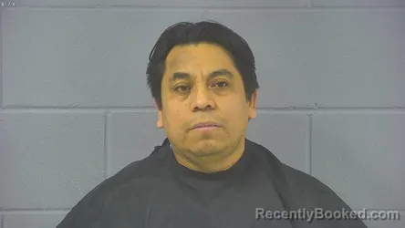 Mugshot of SAUL NMI SENOBIO JOSE