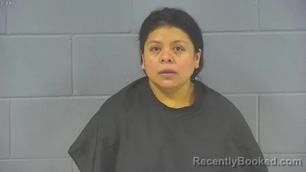 Mugshot of ELIA NMI RIVERA-HIPOLITO