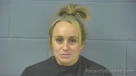 Mugshot of ALEXIS DANIELLE MCKINNEY