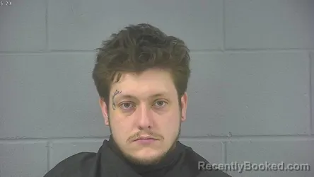 Mugshot of ELIJAH ISRAEL BRADEN