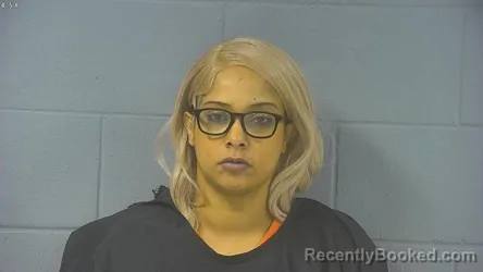 Mugshot of KAYLA MARIE NORMAN