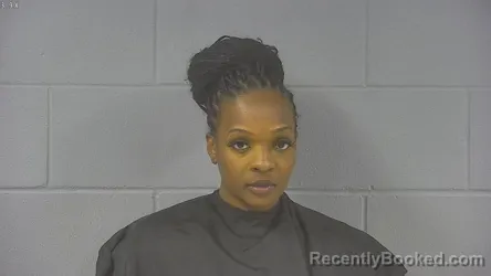 Mugshot of CAMILLE NMI HARRIS