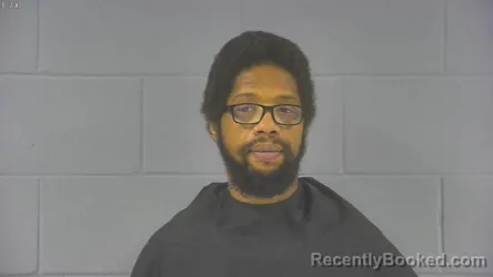 Mugshot of GEREMY LAWRENCE WILLIAMS