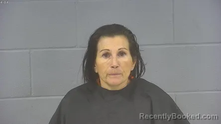 Mugshot of JASMIN JOSAFA LEE BOSQUE