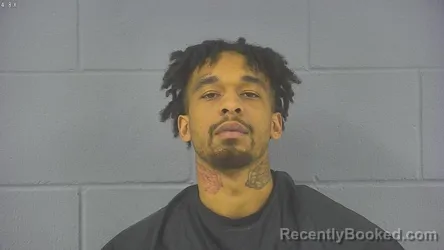Mugshot of DERYL LAMONT MAURICE NELSON
