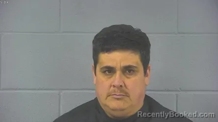 Mugshot of ARNOLDO SALVADOR DOSAL