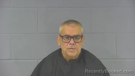 Mugshot of PAUL DENNIS RICHEY