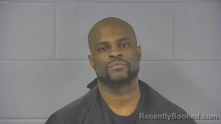 Mugshot of LEON MAURICE MURPHY