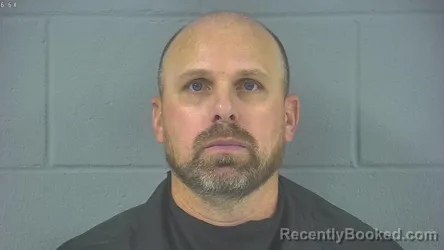 Mugshot of NATHAN DEAN WARD