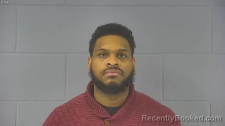 Mugshot of JOSH VAUGHN WEATHERSBY