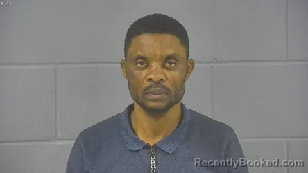 Mugshot of UJAFA MMBAKUSA SUMAILI