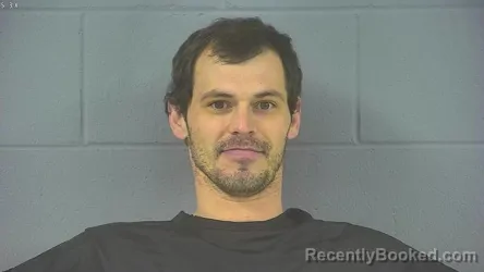 Mugshot of MATTHEW KYLE HACKER
