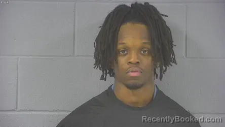 Mugshot of AARON LAMONT TURNER