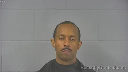Mugshot of DARRIN LAMAR LEWIS