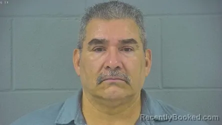 Mugshot of WALTER JEROME BEAVER