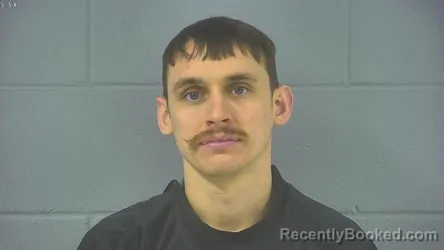 Mugshot of RYAN JACOB BUTLER