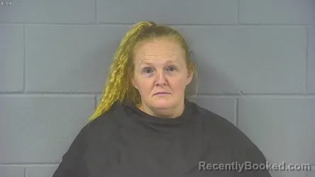 Mugshot of AMBER NICHOLE FLORES-REYES