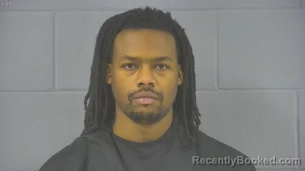 Mugshot of KYSHARIUS MARKY DAVIS