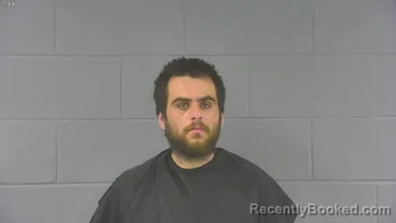 Mugshot of GEORGE JOSEPH ROACH