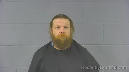 Mugshot of DANIEL JOSEPH BROWN