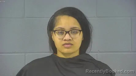 Mugshot of HONESTY NICOL DANIELS-MORTON