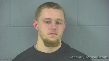 Mugshot of KALEB JO MOORE
