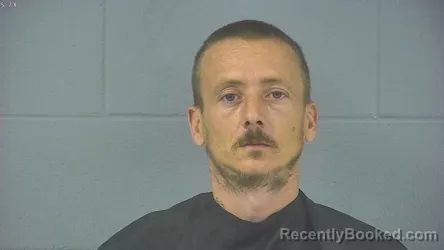 Mugshot of GLEN PETE TURPIN