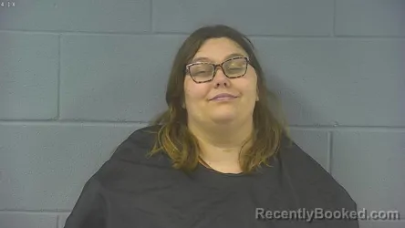 Mugshot of KRISTINA ANN POTTS