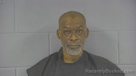 Mugshot of JERRY LOUIS CALVIN