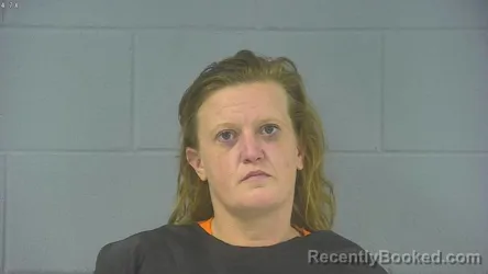 Mugshot of HAILEY TYLER BUCKLES
