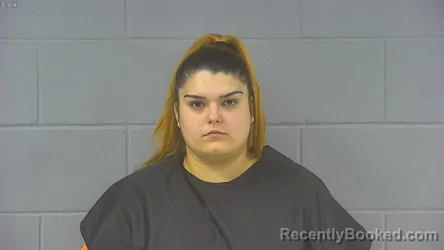 Mugshot of JAZMINE RENEA JORDAN